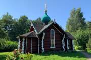 Тихвин. Николая Чудотворца, часовня