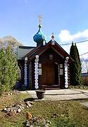 Тихвин. Николая Чудотворца, часовня