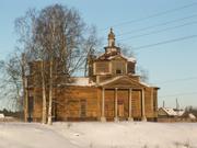 Церковь Николая Чудотворца - Лидь - Бокситогорский район - Ленинградская область