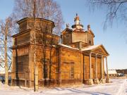 Церковь Николая Чудотворца, , Лидь, Бокситогорский район, Ленинградская область