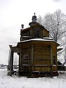 Церковь Николая Чудотворца, , Лидь, Бокситогорский район, Ленинградская область