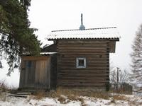 Часовня Преображения Господня, , Машнево, Бокситогорский район, Ленинградская область