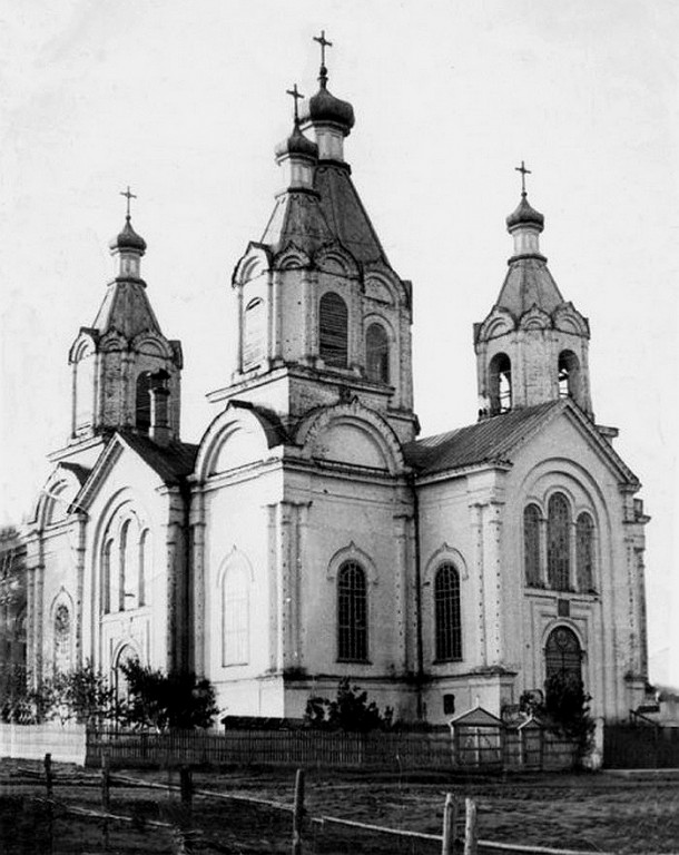 Церковь Троицы Живоначальной, Пичаево (Пичаевский район, Тамбовская область). архивная фотография, фото с http://ic.pics.livejournal.com/