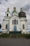 Пичаево. Троицы Живоначальной, церковь