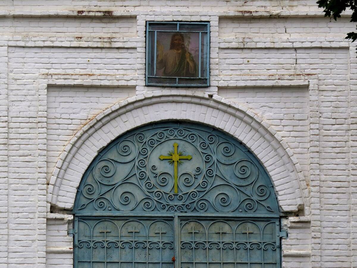 Церковь Троицы Живоначальной, Пичаево (Пичаевский район, Тамбовская область). архитектурные детали