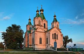 Пичаево. Церковь Троицы Живоначальной