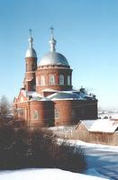 Церковь Воздвижения Креста Господня - Карели - Моршанский район и г. Моршанск - Тамбовская область