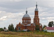 Церковь Воздвижения Креста Господня - Карели - Моршанский район и г. Моршанск - Тамбовская область