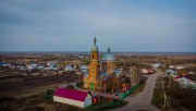 Церковь Воздвижения Креста Господня - Карели - Моршанский район и г. Моршанск - Тамбовская область