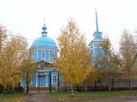 Церковь Николая Чудотворца, , Моршанск, Моршанский район и г. Моршанск, Тамбовская область