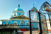 Церковь Николая Чудотворца - Моршанск - Моршанский район и г. Моршанск - Тамбовская область