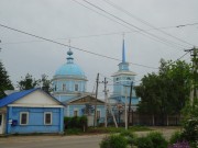 Церковь Николая Чудотворца - Моршанск - Моршанский район и г. Моршанск - Тамбовская область