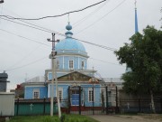 Церковь Николая Чудотворца, , Моршанск, Моршанский район и г. Моршанск, Тамбовская область