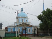 Церковь Николая Чудотворца - Моршанск - Моршанский район и г. Моршанск - Тамбовская область