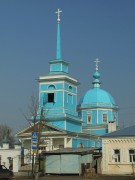 Церковь Николая Чудотворца, , Моршанск, Моршанский район и г. Моршанск, Тамбовская область