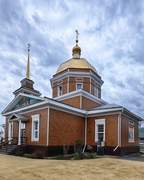 Моршанск. Николая Чудотворца, церковь