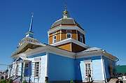 Моршанск. Николая Чудотворца, церковь