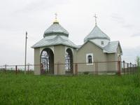 Часовня Воскресения Словущего, , Алкужи, Моршанский район и г. Моршанск, Тамбовская область