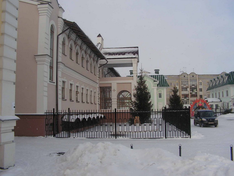 Вознесенский женский монастырь, Тамбов (Тамбов, город, Тамбовская область). дополнительная информация
