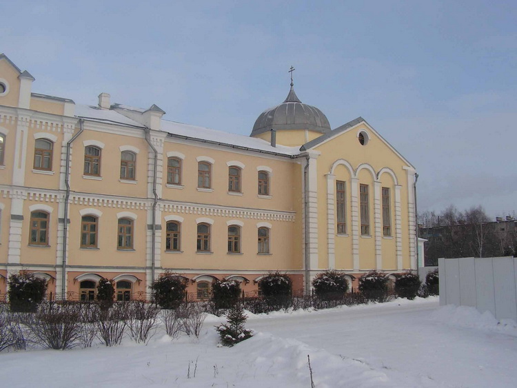 Вознесенский женский монастырь, Тамбов (Тамбов, город, Тамбовская область). дополнительная информация