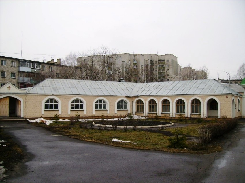 Вознесенский женский монастырь, Тамбов (Тамбов, город, Тамбовская область). дополнительная информация, Трапезная