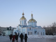 Тамбов. Вознесенский женский монастырь