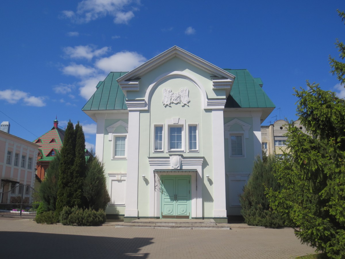Вознесенский женский монастырь, Тамбов (Тамбов, город, Тамбовская область). архитектурные детали