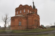Церковь Николая Чудотворца, , Алкужинские Борки, Моршанский район и г. Моршанск, Тамбовская область