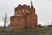 Церковь Николая Чудотворца - Алкужинские Борки - Моршанский район и г. Моршанск - Тамбовская область