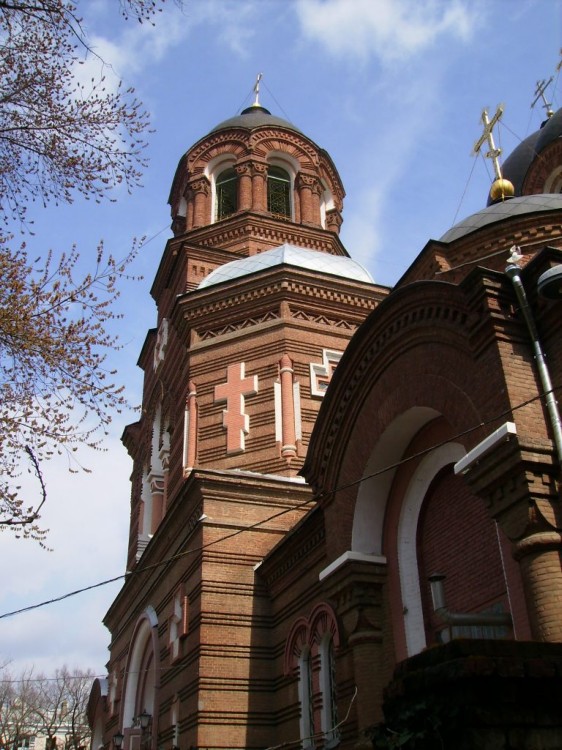 Кафедральный собор Екатерины, Краснодар (Краснодар, город, Краснодарский край). архитектурные детали, Колокольня