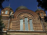 Кафедральный собор Екатерины - Краснодар - Краснодар, город - Краснодарский край