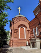 Кафедральный собор Екатерины, , Краснодар, Краснодар, город, Краснодарский край