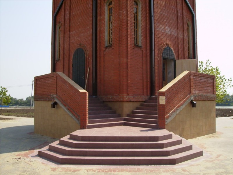 Часовня Димитрия  Солунского, Краснодар (Краснодар, город, Краснодарский край). архитектурные детали