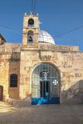 Церковь Усекновения главы Иоанна Предтечи - Иерусалим - Старый город - Израиль - Прочие страны