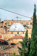 Церковь Усекновения главы Иоанна Предтечи, , Иерусалим - Старый город, Израиль, Прочие страны