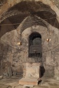 Иерусалим - Старый город. Усекновения главы Иоанна Предтечи, церковь
