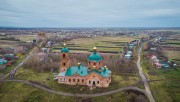 Церковь Троицы Живоначальной - Ваново (Вановье) - Моршанский район и г. Моршанск - Тамбовская область