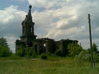 Церковь Покрова Пресвятой Богородицы - Альдия - Моршанский район и г. Моршанск - Тамбовская область