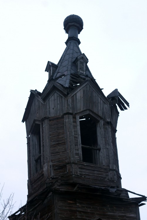Церковь Покрова Пресвятой Богородицы, Альдия (Моршанский район и г. Моршанск, Тамбовская область). архитектурные детали