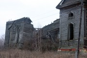 Церковь Покрова Пресвятой Богородицы - Альдия - Моршанский район и г. Моршанск - Тамбовская область