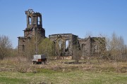 Альдия. Покрова Пресвятой Богородицы, церковь