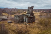 Церковь Покрова Пресвятой Богородицы - Альдия - Моршанский район и г. Моршанск - Тамбовская область