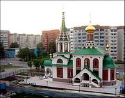Церковь Николая Чудотворца, Вид с Востока<br>, Тюмень, Тюмень, город, Тюменская область