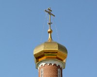 Церковь Николая Чудотворца - Тюмень - Тюмень, город - Тюменская область