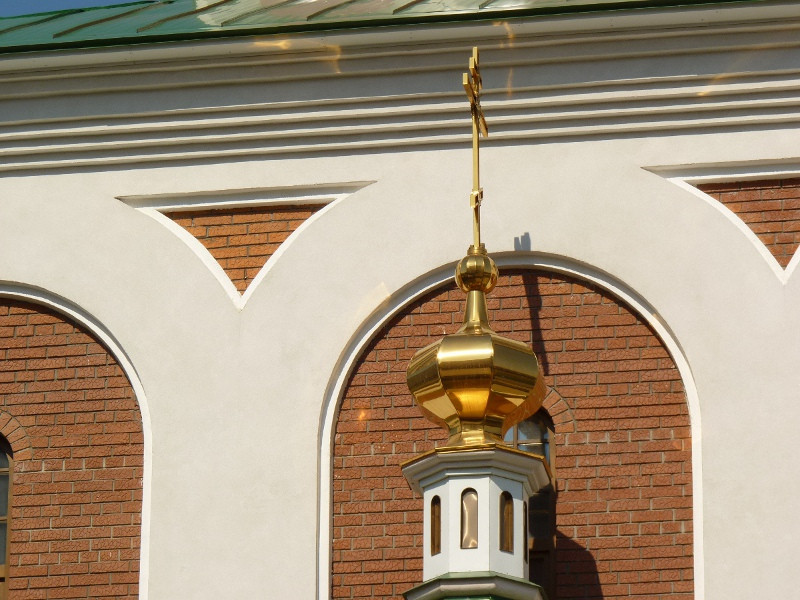 Церковь Николая Чудотворца, Тюмень (Тюмень, город, Тюменская область). архитектурные детали