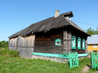 Часовня Николая Чудотворца, 		      <br>, Ерёмино, Заволжский район, Ивановская область