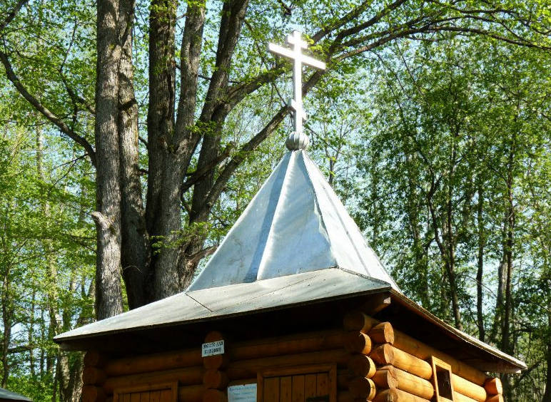 Часовня Николая Чудотворца, Ерёмино (Заволжский район, Ивановская область). архитектурные детали