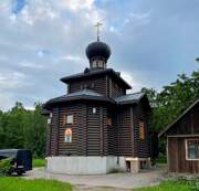 Лесное. Покрова Пресвятой Богородицы, церковь