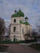 Кафедральный собор Успения Пресвятой Богородицы - Новгород-Северский - Новгород-Северский район - Украина, Черниговская область