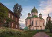 Новгород-Северский. Успения Пресвятой Богородицы, кафедральный собор